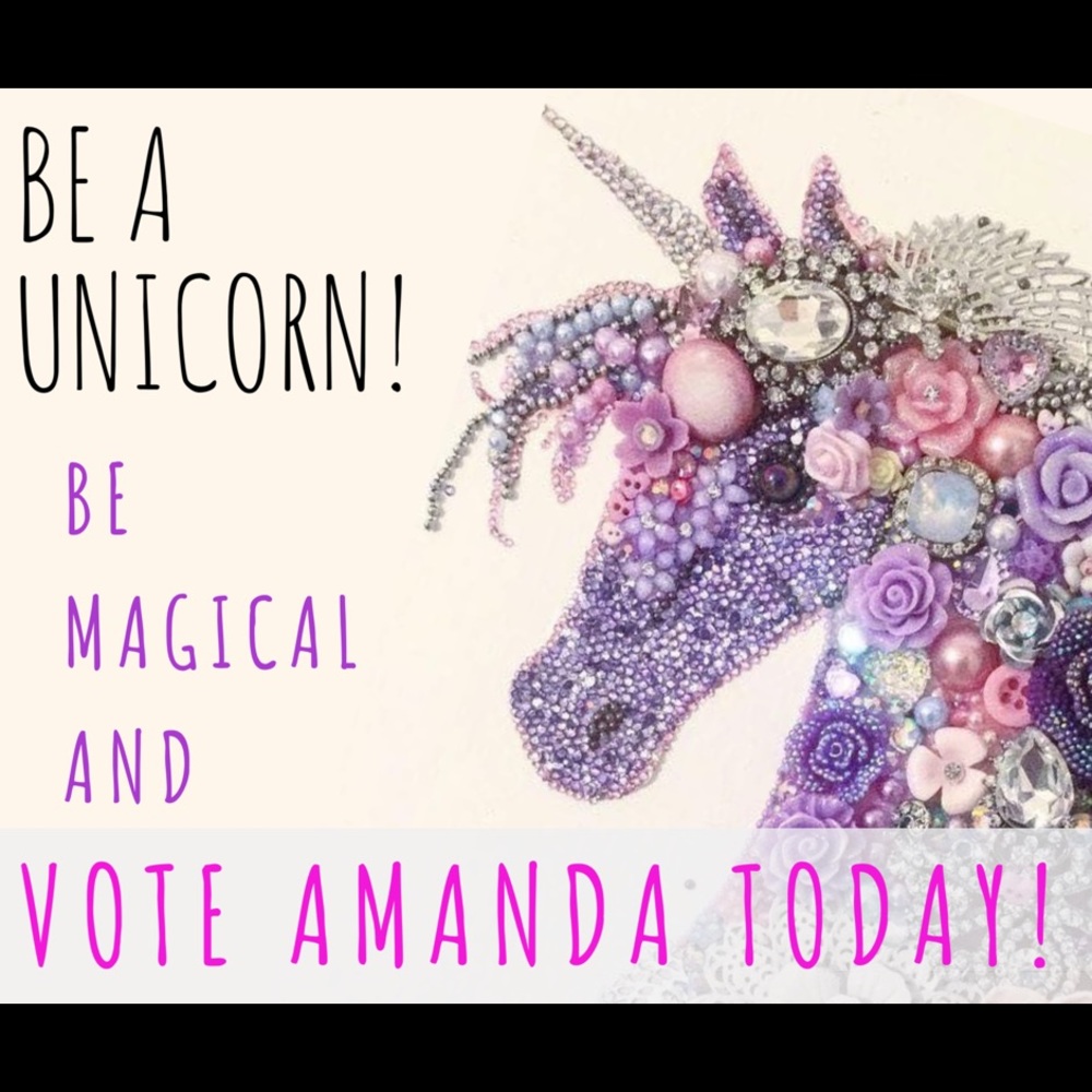 🦄🦄 PLEASE VOTE!!! 🦄🦄 Help save a life!